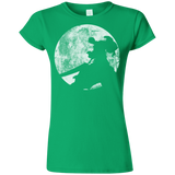 T-Shirts Irish Green / S Shinigami Sword Junior Slimmer-Fit T-Shirt