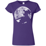 T-Shirts Purple / S Shinigami Sword Junior Slimmer-Fit T-Shirt