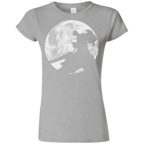 T-Shirts Sport Grey / S Shinigami Sword Junior Slimmer-Fit T-Shirt