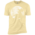T-Shirts Banana Cream / X-Small Shinigami Sword Men's Premium T-Shirt