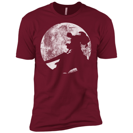 T-Shirts Cardinal / X-Small Shinigami Sword Men's Premium T-Shirt