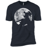 T-Shirts Indigo / X-Small Shinigami Sword Men's Premium T-Shirt