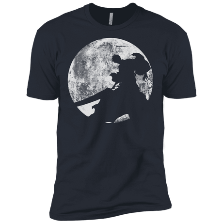 T-Shirts Indigo / X-Small Shinigami Sword Men's Premium T-Shirt