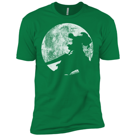 T-Shirts Kelly Green / X-Small Shinigami Sword Men's Premium T-Shirt