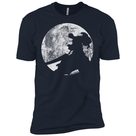 T-Shirts Midnight Navy / X-Small Shinigami Sword Men's Premium T-Shirt