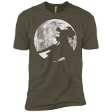 T-Shirts Military Green / X-Small Shinigami Sword Men's Premium T-Shirt