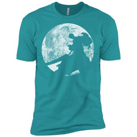 T-Shirts Tahiti Blue / X-Small Shinigami Sword Men's Premium T-Shirt