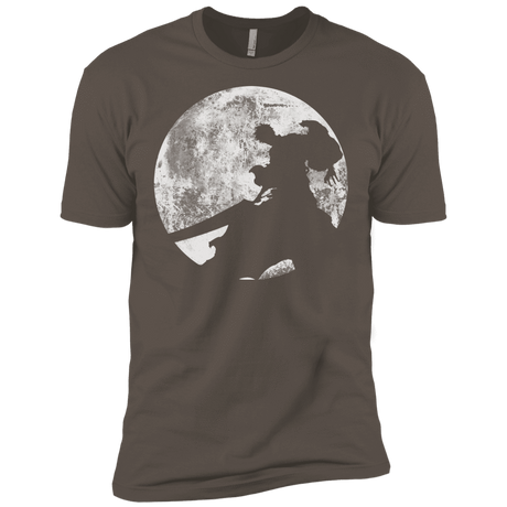 T-Shirts Warm Grey / X-Small Shinigami Sword Men's Premium T-Shirt