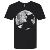 T-Shirts Black / X-Small Shinigami Sword Men's Premium V-Neck