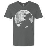 T-Shirts Heavy Metal / X-Small Shinigami Sword Men's Premium V-Neck