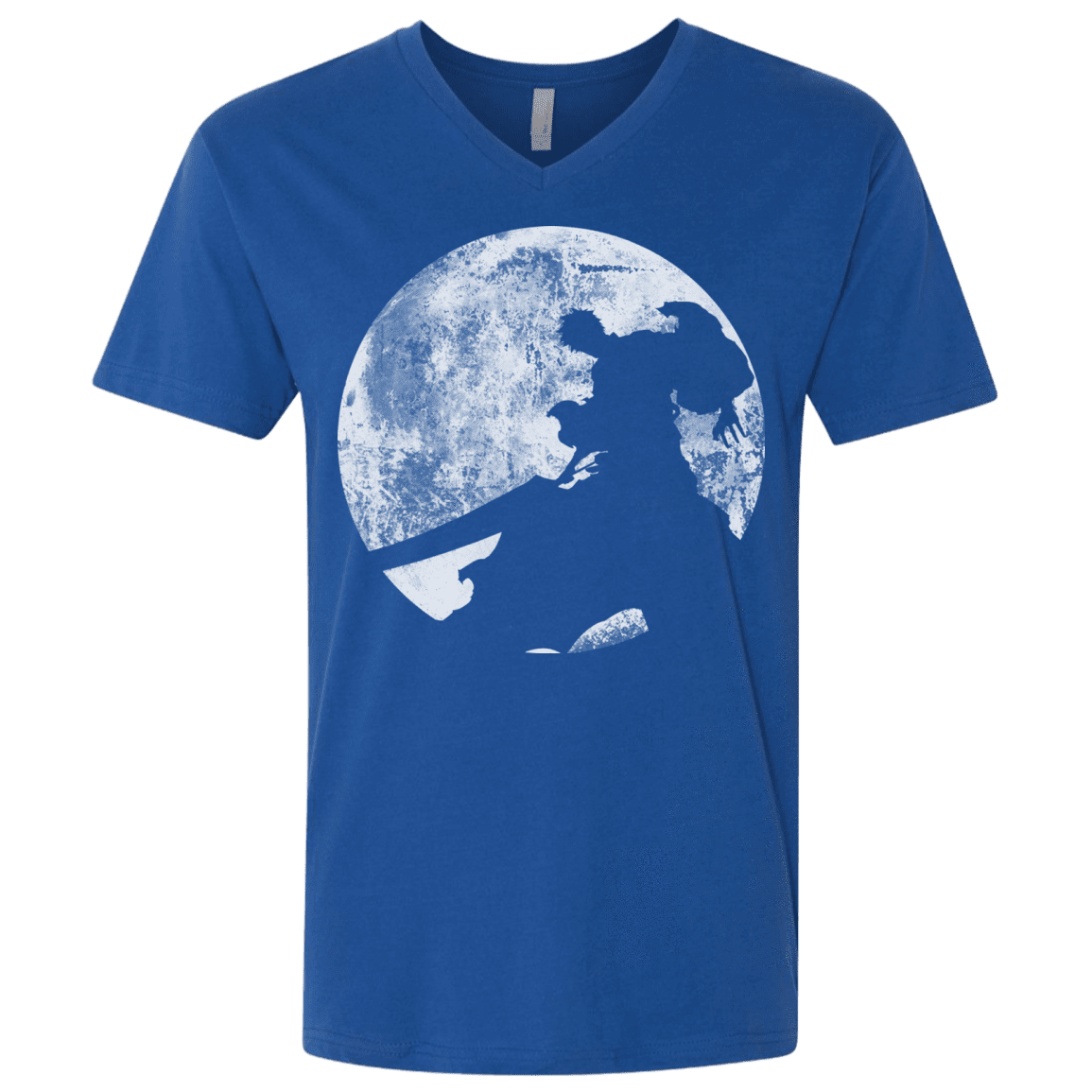 T-Shirts Royal / X-Small Shinigami Sword Men's Premium V-Neck