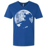 T-Shirts Royal / X-Small Shinigami Sword Men's Premium V-Neck