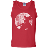 T-Shirts Red / S Shinigami Sword Men's Tank Top