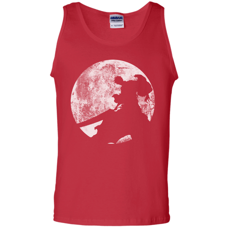 T-Shirts Red / S Shinigami Sword Men's Tank Top