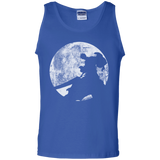 T-Shirts Royal / S Shinigami Sword Men's Tank Top