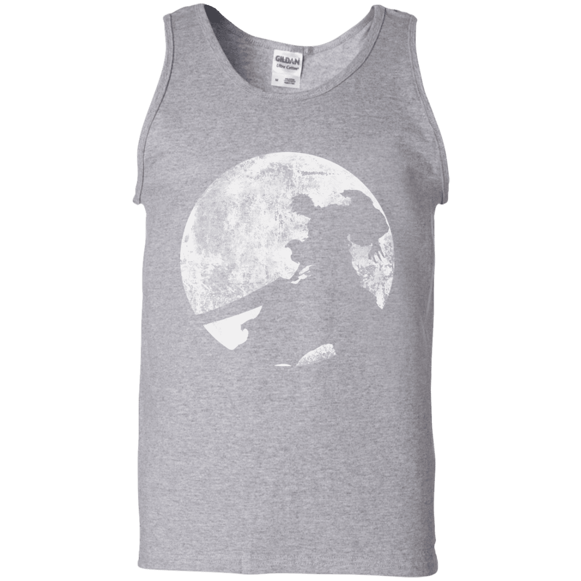 T-Shirts Sport Grey / S Shinigami Sword Men's Tank Top