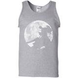 T-Shirts Sport Grey / S Shinigami Sword Men's Tank Top