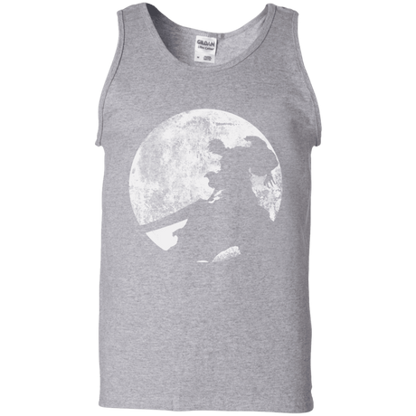 T-Shirts Sport Grey / S Shinigami Sword Men's Tank Top