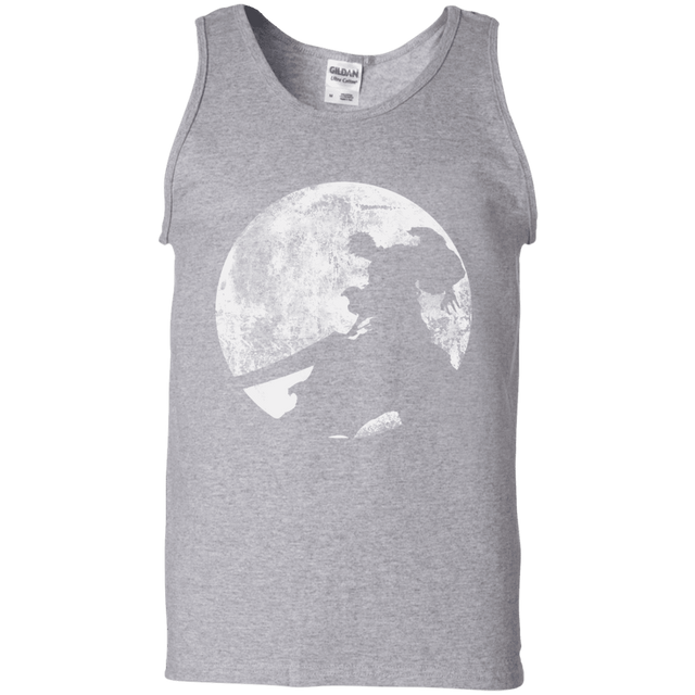 T-Shirts Sport Grey / S Shinigami Sword Men's Tank Top