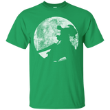 T-Shirts Irish Green / S Shinigami Sword T-Shirt