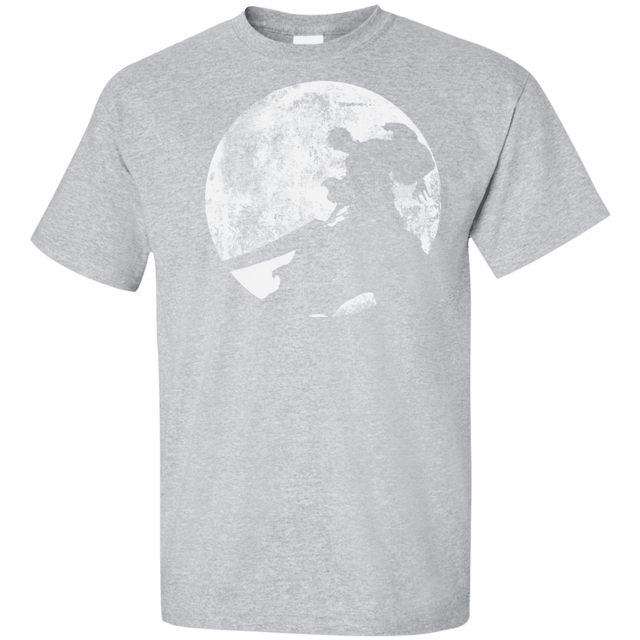 T-Shirts Sport Grey / XLT Shinigami Sword Tall T-Shirt