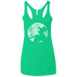 T-Shirts Envy / X-Small Shinigami Sword Women's Triblend Racerback Tank