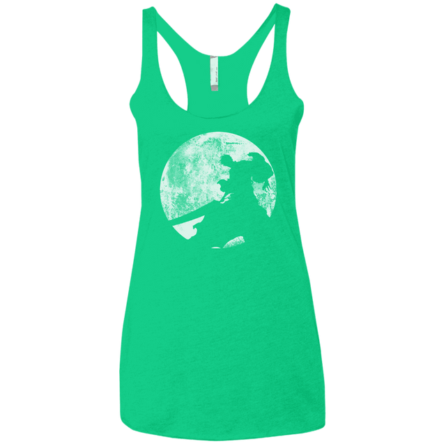 T-Shirts Envy / X-Small Shinigami Sword Women's Triblend Racerback Tank