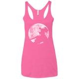 T-Shirts Vintage Pink / X-Small Shinigami Sword Women's Triblend Racerback Tank