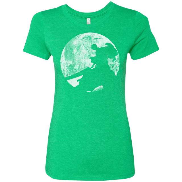 T-Shirts Envy / S Shinigami Sword Women's Triblend T-Shirt