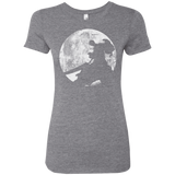 T-Shirts Premium Heather / S Shinigami Sword Women's Triblend T-Shirt
