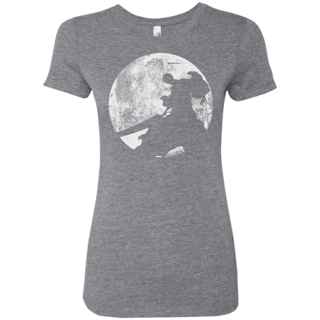 T-Shirts Premium Heather / S Shinigami Sword Women's Triblend T-Shirt