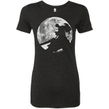 T-Shirts Vintage Black / S Shinigami Sword Women's Triblend T-Shirt