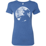 T-Shirts Vintage Royal / S Shinigami Sword Women's Triblend T-Shirt