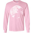 T-Shirts Light Pink / YS Shinigami Sword Youth Long Sleeve T-Shirt