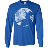 T-Shirts Royal / YS Shinigami Sword Youth Long Sleeve T-Shirt