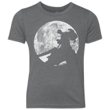 T-Shirts Premium Heather / YXS Shinigami Sword Youth Triblend T-Shirt