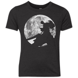 T-Shirts Vintage Black / YXS Shinigami Sword Youth Triblend T-Shirt