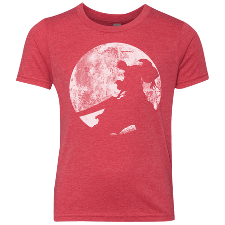 T-Shirts Vintage Red / YXS Shinigami Sword Youth Triblend T-Shirt