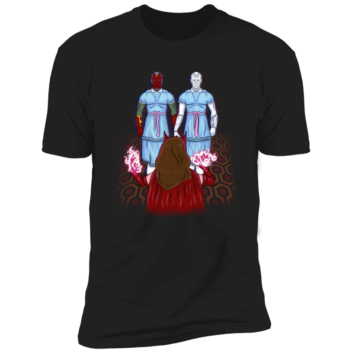 T-Shirts Black / X-Small Shining Visions Men's Premium T-Shirt