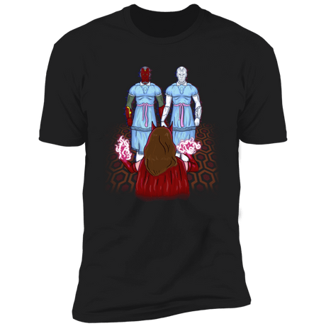 T-Shirts Black / X-Small Shining Visions Men's Premium T-Shirt