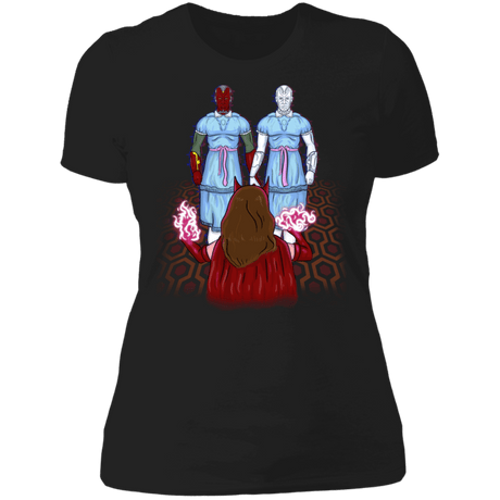 T-Shirts Black / X-Small Shining Visions Women's Premium T-Shirt