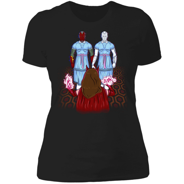 T-Shirts Black / X-Small Shining Visions Women's Premium T-Shirt