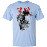 T-Shirts Light Blue / S Shinobi Spirit T-Shirt