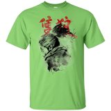 T-Shirts Lime / S Shinobi Spirit T-Shirt
