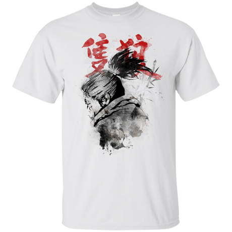 T-Shirts White / S Shinobi Spirit T-Shirt