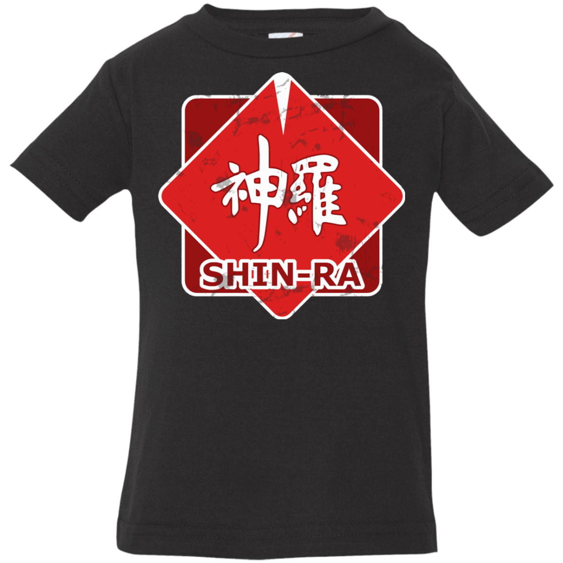 T-Shirts Black / 6 Months Shinra Logo Infant PremiumT-Shirt