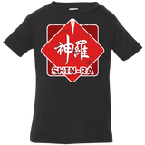 T-Shirts Black / 6 Months Shinra Logo Infant PremiumT-Shirt