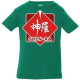 T-Shirts Kelly / 6 Months Shinra Logo Infant PremiumT-Shirt