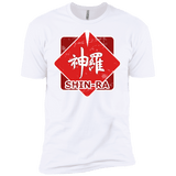 T-Shirts White / X-Small Shinra Logo Men's Premium T-Shirt