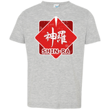 T-Shirts Heather / 2T Shinra Logo Toddler Premium T-Shirt